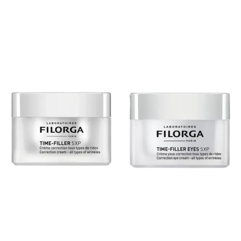 Crema Viso e Occhi Filorga Time-Filler 5XP 