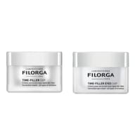 Crema Viso e Occhi Filorga Time-Filler 5XP 