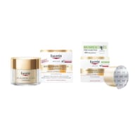 Eucerin crema giorno + ricarica 