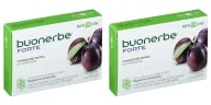 BUONERBE FORTE 60 COMPRESSE BIOSLINE Pack da 2
