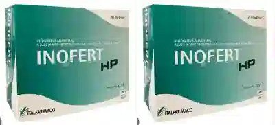 INOFERT HP 20 BUSTINE Pack da 2