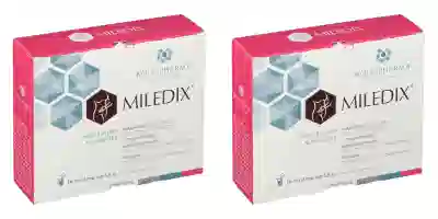 MILEDIX 14 BUSTINE Pack da 2