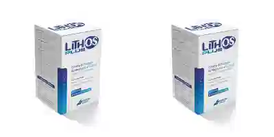 LITHOS PLUS 60 COMPRESSE Pack da 2