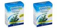 PUMILENE VAPO DUO CON DIFFUSORE 2X40 ML Pack da 2