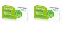 EUGASTROL REFLUSSO 7 compresse gastroresistenti 20 mg Pack da 2