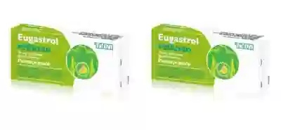 EUGASTROL REFLUSSO 7 compresse gastroresistenti 20 mg Pack da 2