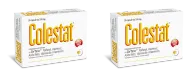 COLESTAT 30 CAPSULE Pack da 2