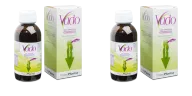 VADO SCIROPPO FICHI E MANNA 150 ML Pack da 2