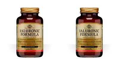 IALURONIC FORMULA 30 TAVOLETTE Pack da 2