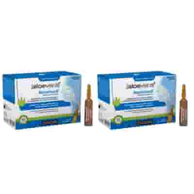 Aloe Vera Aeromucil 10 Fiale Pack X2