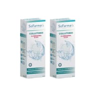 Collutorio Clorexidina 0,12% Pack X2
