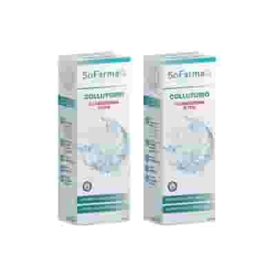 Collutorio Clorexidina 0,12% Pack X2