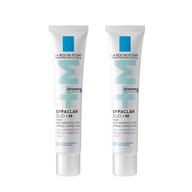 EFFACLAR DUO +M 40 ML PACK X2