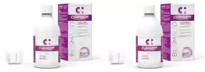 CURASEPT BIOSMALTO COLLUTORIO DENTI SENSIBILI 300 ML Pack da 2
