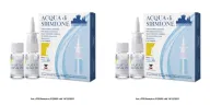 ACQUA SIRMIONE MINERALE NATURALE 6 FIALE 15 ML Pack da 2
