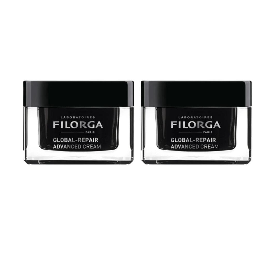 FILORGA GLOBAL CREAM ADVANCED PACK X2