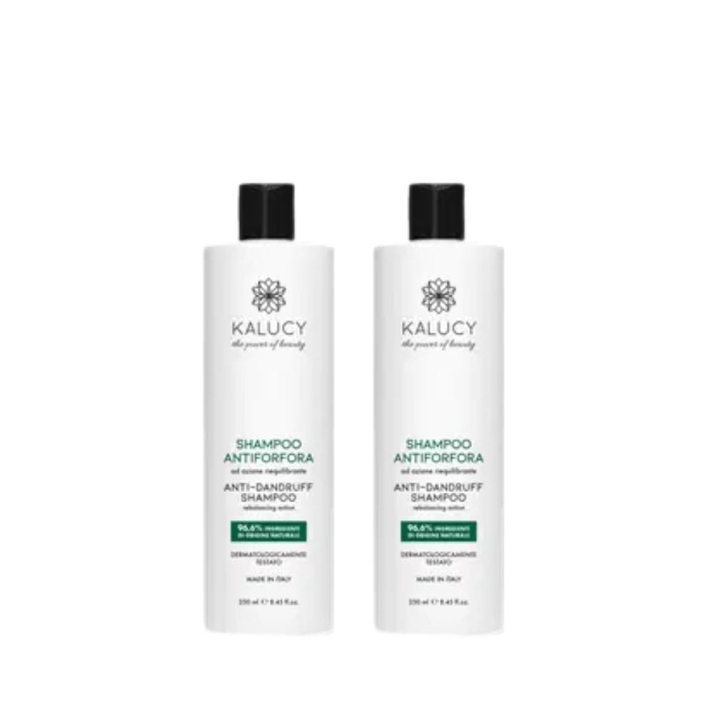 KALUCY SHAMPOO ANTIFORFORA PACK X2