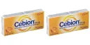 CEBION MASTICABILE ARANCIA VITAMINA C 500 MG 20 COMPRESSE Pack da 2