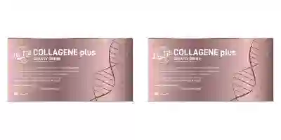 DR VITI COLLAGENE BEAUTY DRINK PLUS 250 ML Pack da 2