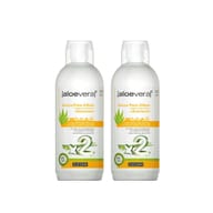 Aloe Vera Succo Puro D'Aloe + Enertonici Pack X2