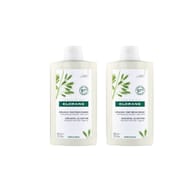 SHAMPOO ULTRA GENTLE ALL'AVENA KLORANE 400ML PACK X2