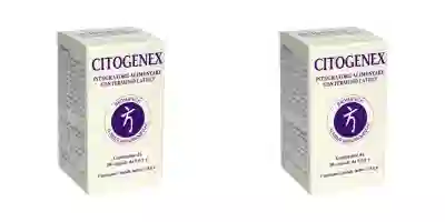 CITOGENEX 30 CAPSULE Pack da 2