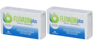 OVULI VAGINALI FLUVADIN PLUS 10 PEZZI Pack da 2