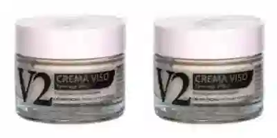 LOVREN  L V2 CREMA VISO TIME AGE EFFECT 30 ML Pack da 2