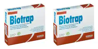 BIOTRAP S/G 10 BUSTINE DA 4,5 G Pack da 2