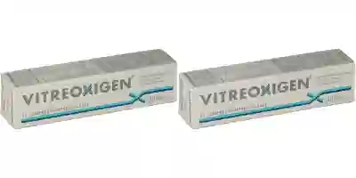 VITREOXIGEN 20 COMPRESSE Pack da 2
