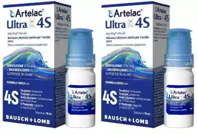 ARTELAC ULTRA 4S 10 ML Pack da 2