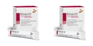 EMACRIT OROSOLUBILE 30 STICK PACK Pack da 2