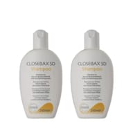 CLOSEBAX SD SHAMPOO 250 ML Pack X2