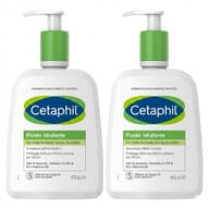 CETAPHIL FLUIDO IDRATANTE 470 ML 2X Pack