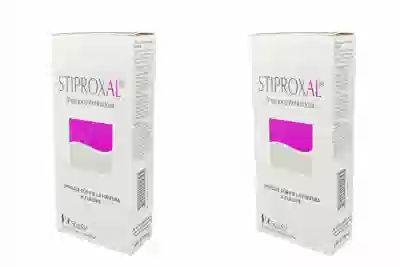 STIPROXAL SHAMPOO 100 ML Pack da 2