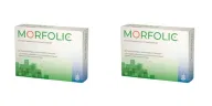 MORFOLIC 30 COMPRESSE Pack da 2