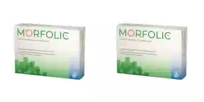 MORFOLIC 30 COMPRESSE Pack da 2