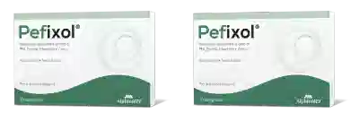 PEFIXOL 20 COMPRESSE RIVESTITE Pack da 2
