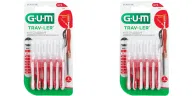 GUM TRAV-LER 0,8 SCOVOLINO PROMO 4 + 2 PEZZI Pack da 2