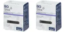 STRISCE REATTIVE MISURAZIONE GLICEMIA BGSTAR MYSTAR 25 PEZZI Pack da 2