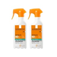 ANTHELIOS FAMILY SPRAY 50+ 300 ML PACK X2