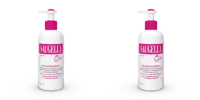 SAUGELLA GIRL PH NEUTRO 200 ML Pack da 2