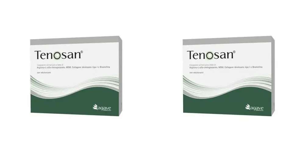 TENOSAN 14 BUSTINE Pack da 2