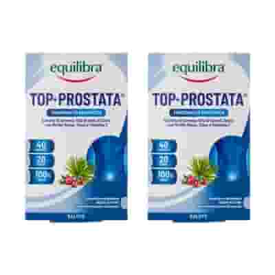 Top Prostata 40 Capsule Pack X2