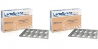 LACTOFLORENE PLUS 20 CAPSULE GASTRORESISTENTI Pack da 2