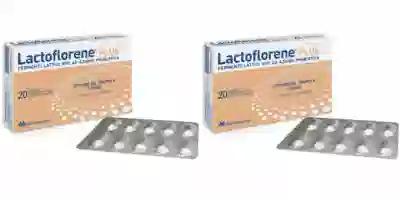 LACTOFLORENE PLUS 20 CAPSULE GASTRORESISTENTI Pack da 2
