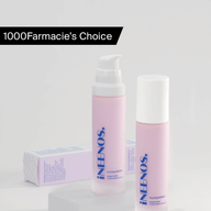 Maschera Contorno Occhi Defaticante & Illuminante – INEENOS Increyedible (50 ml) Pack X2