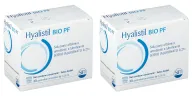 HYALISTIL BIO PF SOLUZIONE OFTALMICA PHOSPHATE FREE MONODOSE A BASE DI ACIDO IALURONICO 0,2% 30 FLACONCINI 0,25 ML Pack da 2