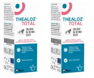 GOCCE OCULARI THEALOZ TOTAL 10 ML Pack da 2