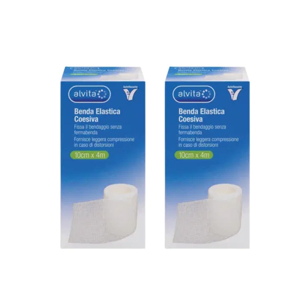 Benda Elastica Autoadesiva Pack X2